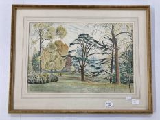 Paintings Guy Mallet RBA: