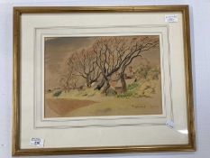 Guy Mallet RBA (1900-1973):