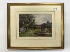 Charles James Adams (1859-1931):