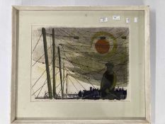 Paintings Bernard Cheese: