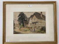 Arthur Cecil Fare RWA (1876-1958):