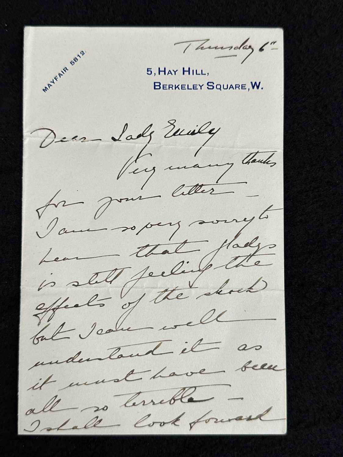 R.M.S. TITANIC: - Image 3 of 5