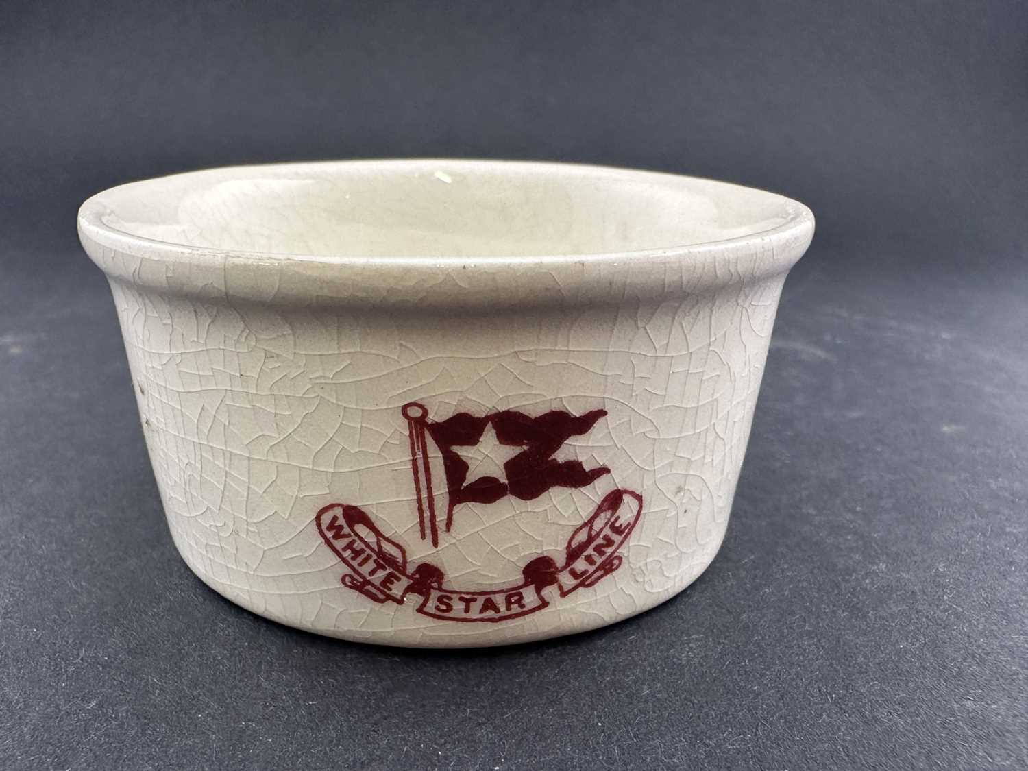 WHITE STAR LINE: - Image 2 of 2