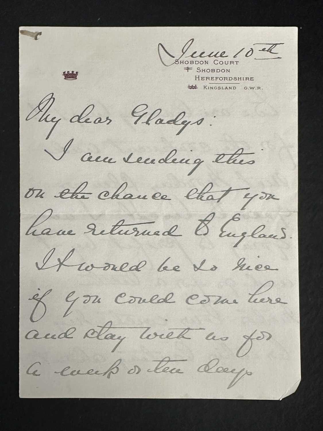 R.M.S. TITANIC: - Image 2 of 5