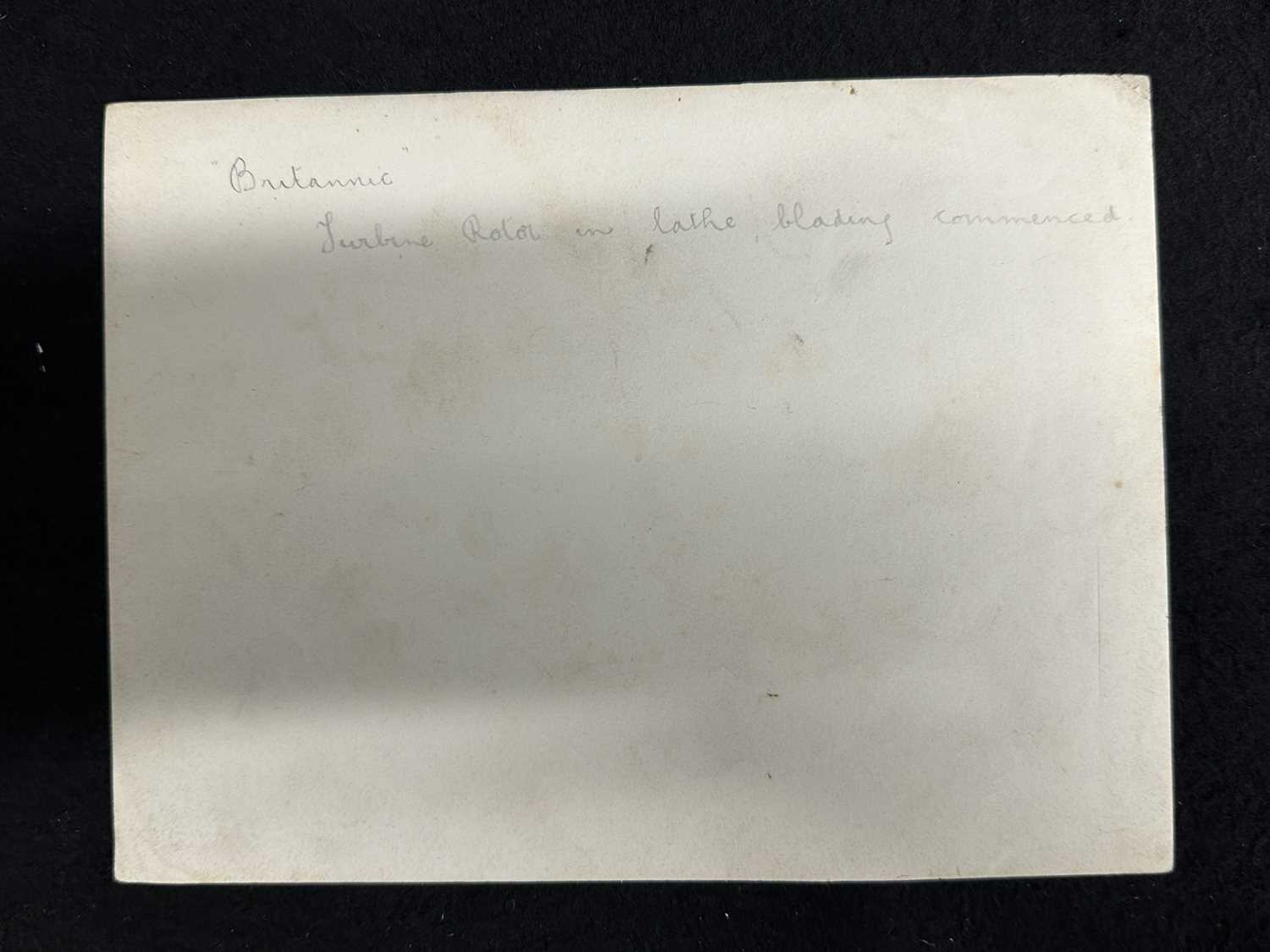 WHITE STAR LINE: - Image 2 of 2