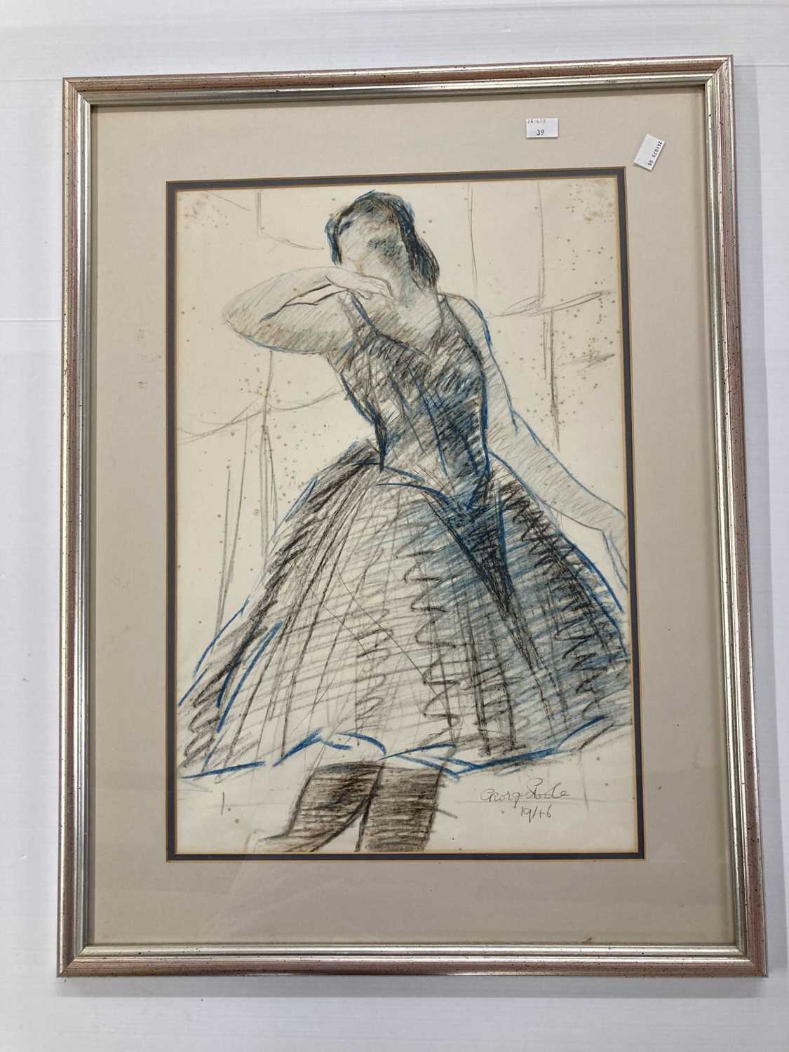 George Poole (British 1915-200): - Image 3 of 3