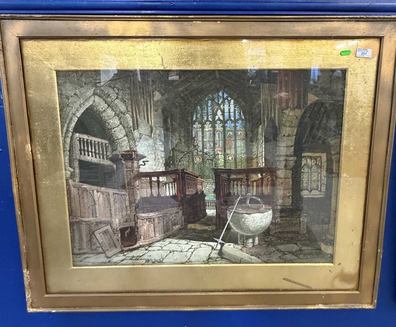 Samuel A. Raynor (act. 1820-1874):