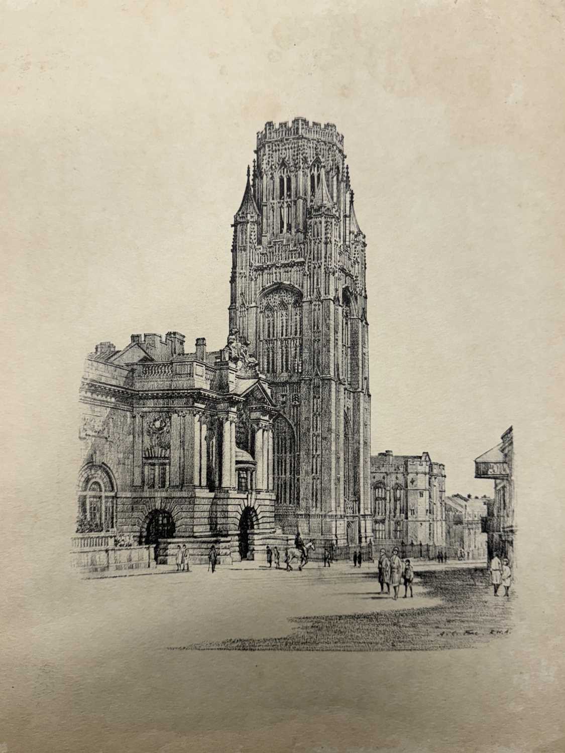 Arthur Cecil Fare RWA (1876-1958): - Image 7 of 7