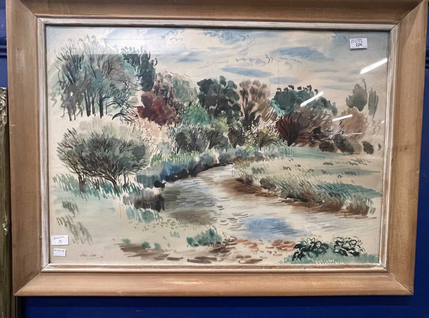 John Lake Arga (1903-1975):