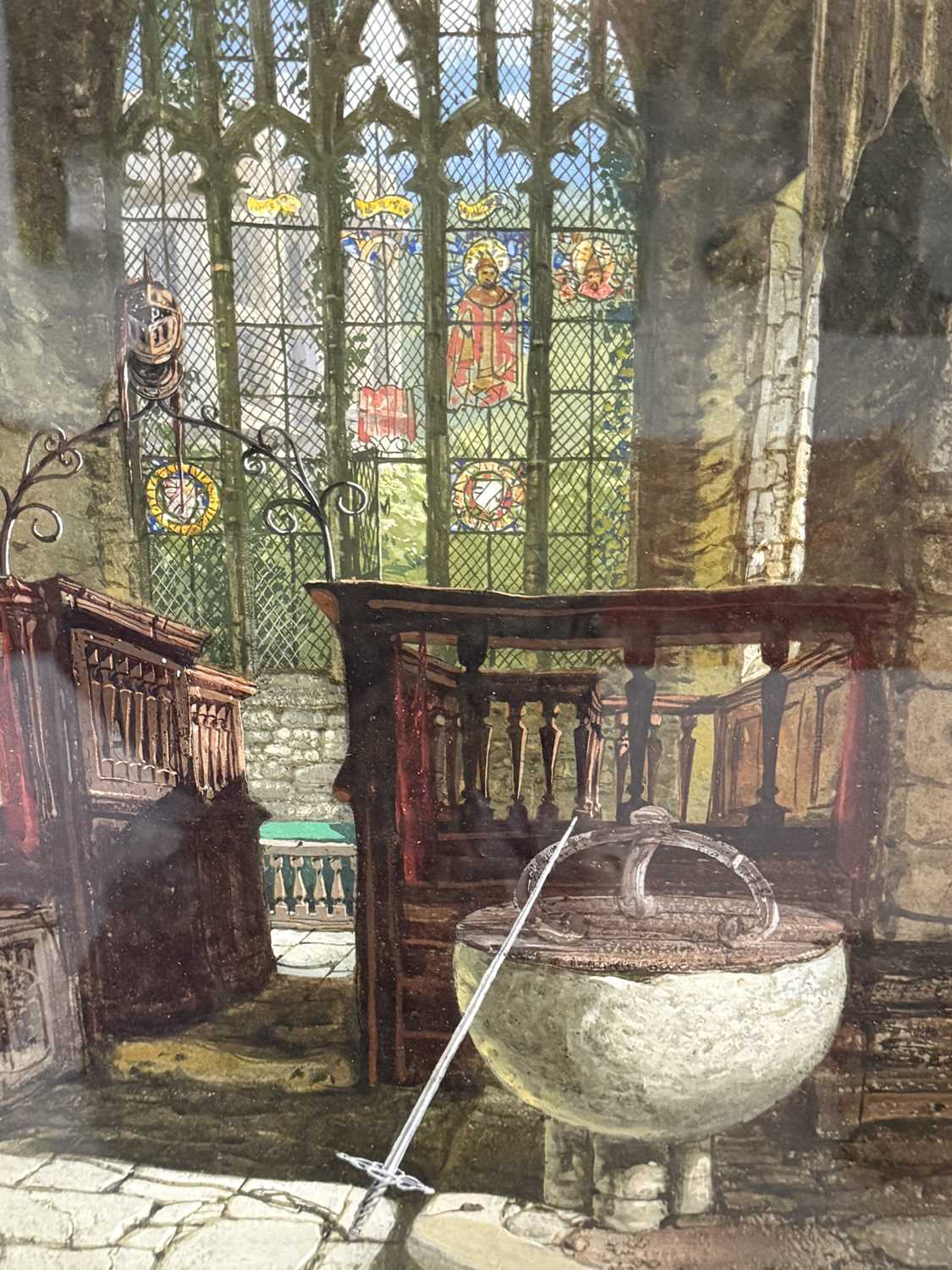 Samuel A. Raynor (act. 1820-1874): - Image 2 of 3