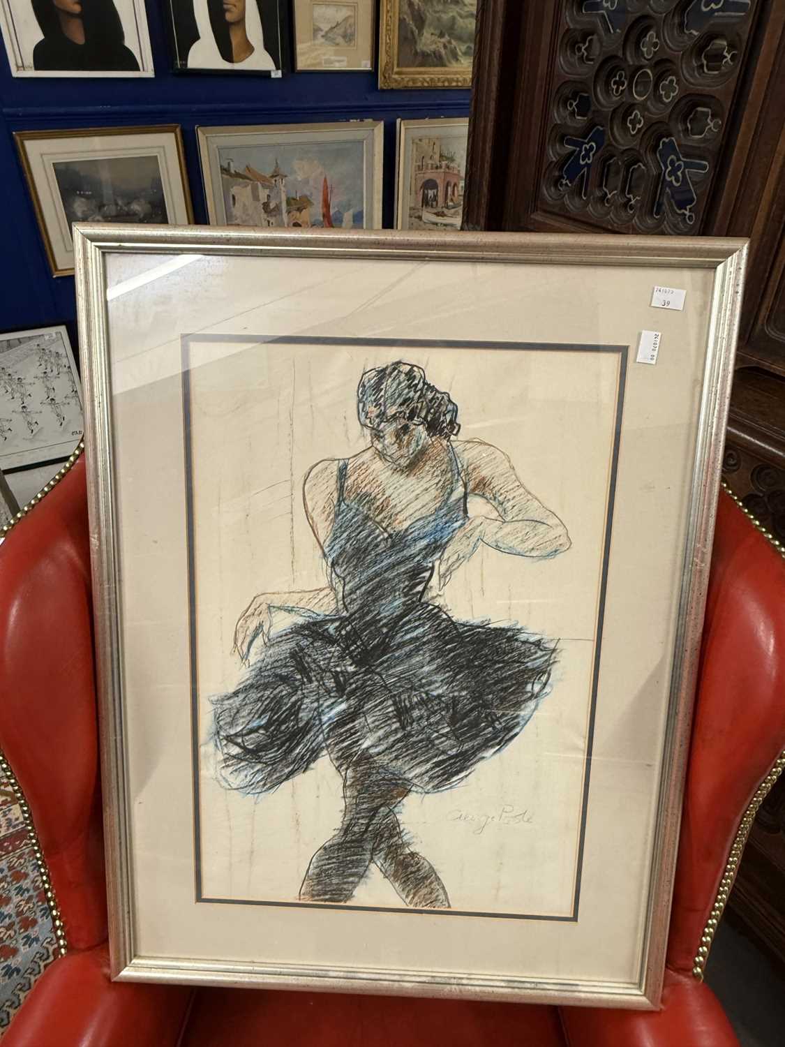 George Poole (British 1915-200): - Image 2 of 3