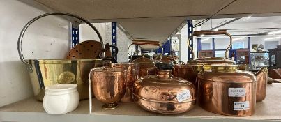 Copperware: