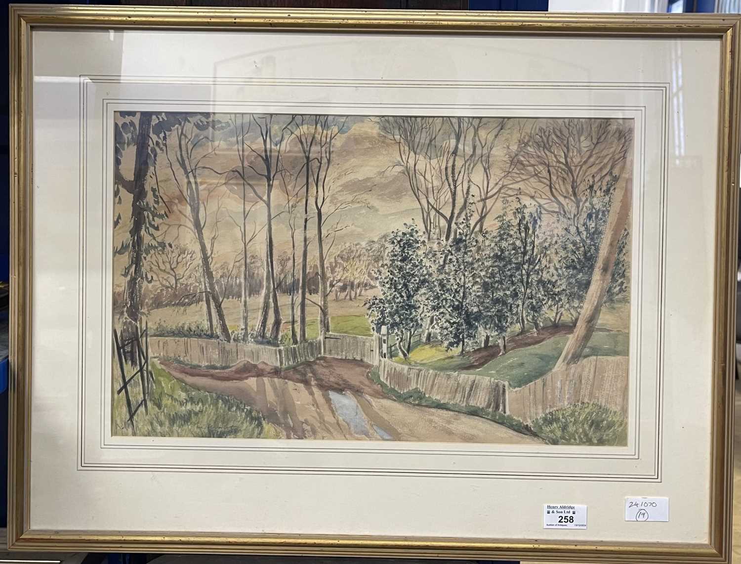 Guy Mallet RBA (1900-1973):