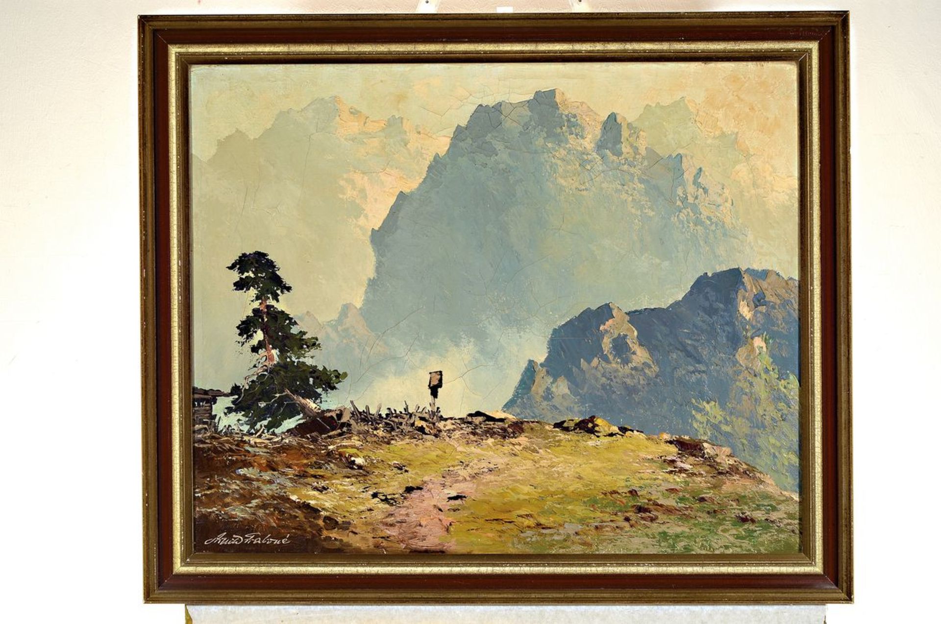 Arnold Graboné, 1896 München-Percha, - Bild 3 aus 3