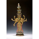 Grosser Avalokiteshvara, Boddhisatva des universellen