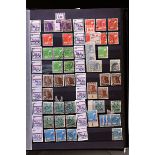 Nachlass-Konvolut Briefmarken, Deutschland und Europa,