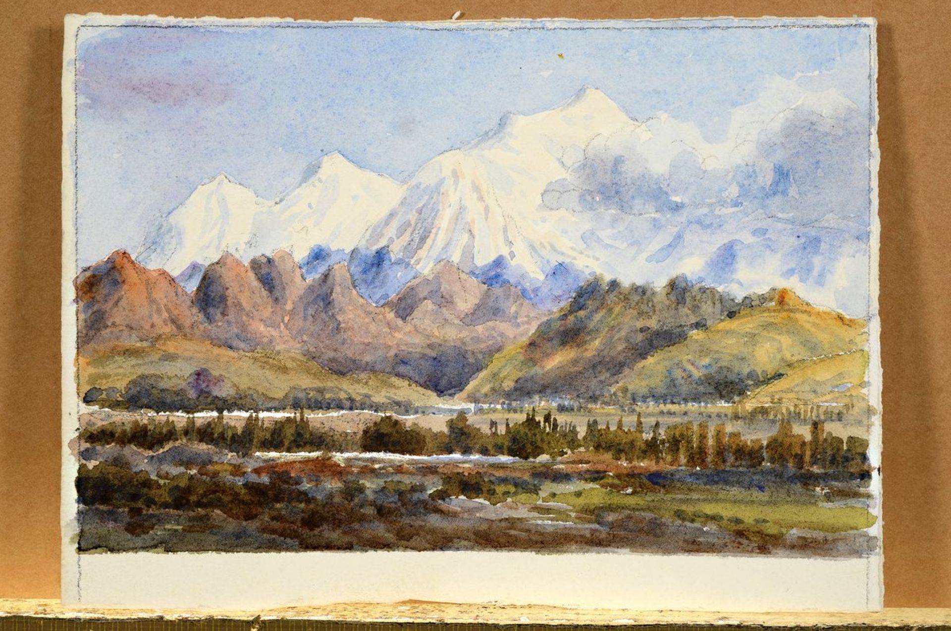Zuschreibung: Charles Gilbert Heathcote, 1841-1913, 3 - Bild 5 aus 5