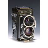 Rolleiflex 3.5F, Franke & Heidecke, Nr.2490835, mit