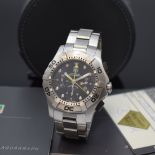 TAG HEUER Professional Armbandchronograph Modell Aquagraph