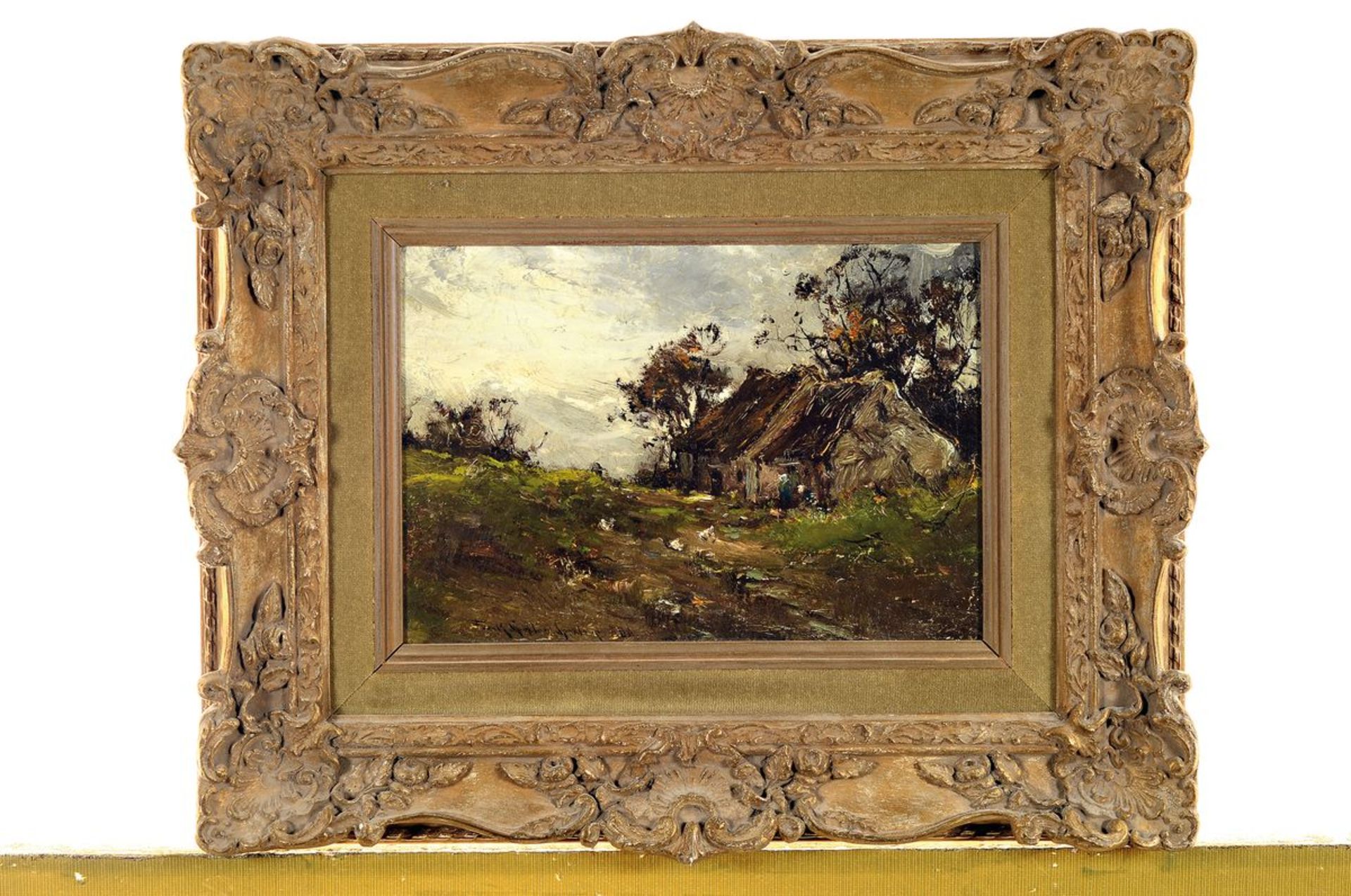Frank Spenlove Spenlove, 1864-1933,  Landschaft mit - Bild 3 aus 3