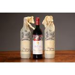 3 Flaschen 1985 Chateau Mouton Rothschild,  Paulliac,