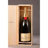 1 Fl. Nebukadnezar, Moet & Chandon, Champagner Imperial,