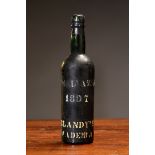 1 Flasche 1897 Porto Blandy's, Madeira, ca. 75cl,