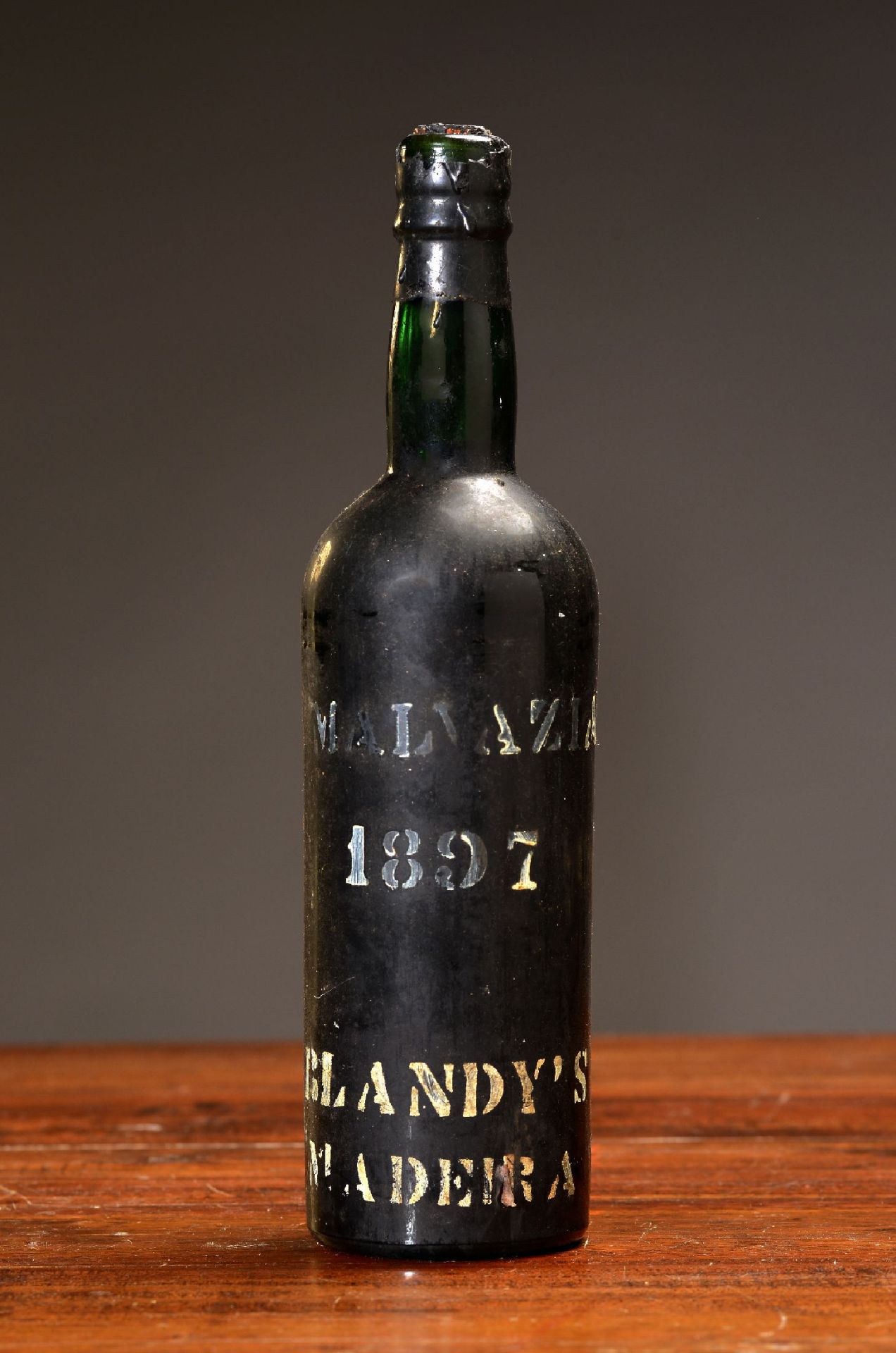 1 Flasche 1897 Porto Blandy's,  Madeira, ca. 75cl,