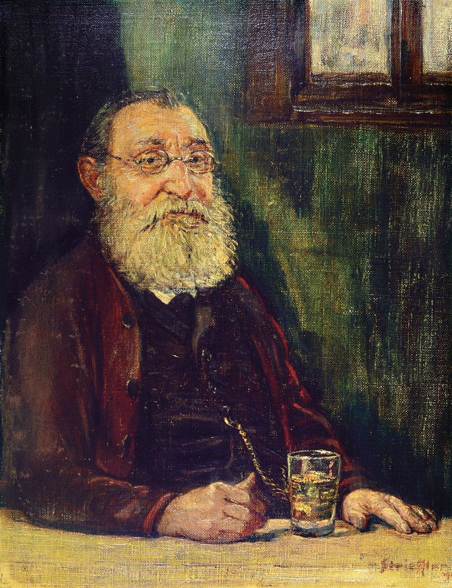 Heinrich Strieffler, 1872 Neustadt-1949 Landau,