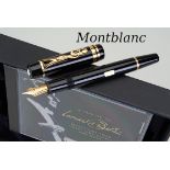 MONTBLANC Leonard Bernstein Füllfederhalter, Special