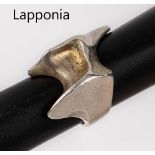 LAPPONIA Ring,   925er Silber, Finland, 1978,typ.