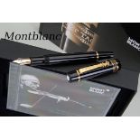 MONTBLANC Yehudi Menuhin Füllfederhalter, Special