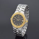 EBEL Herrenarmbanduhr Model Sportwave Referenz 6187631,