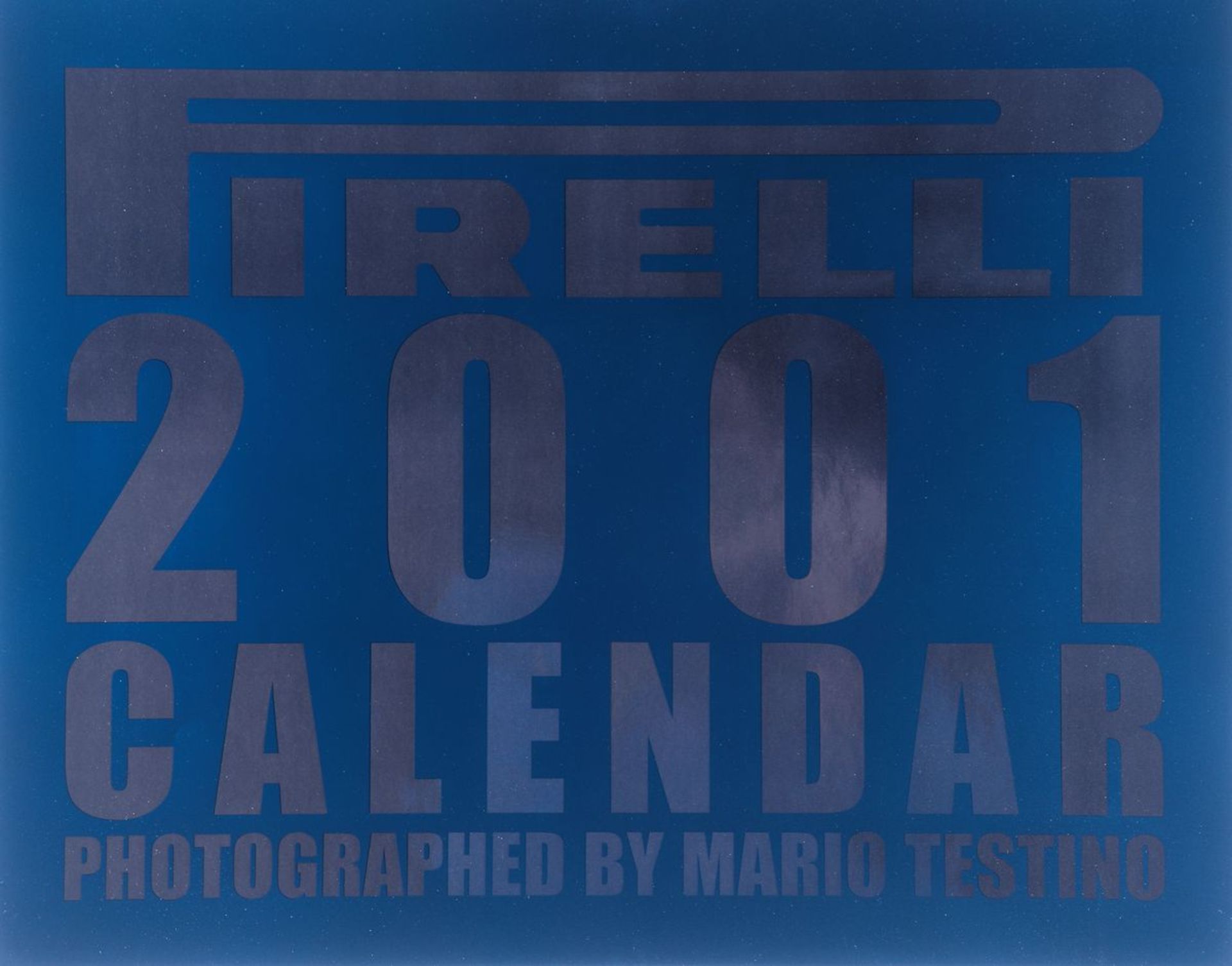 10 versch. Pirelli-Kalender, aus den Jahren 1986, 1990, - Image 2 of 18