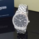 LONGINES Flagship Herrenarmbanduhr in Stahl Referenz