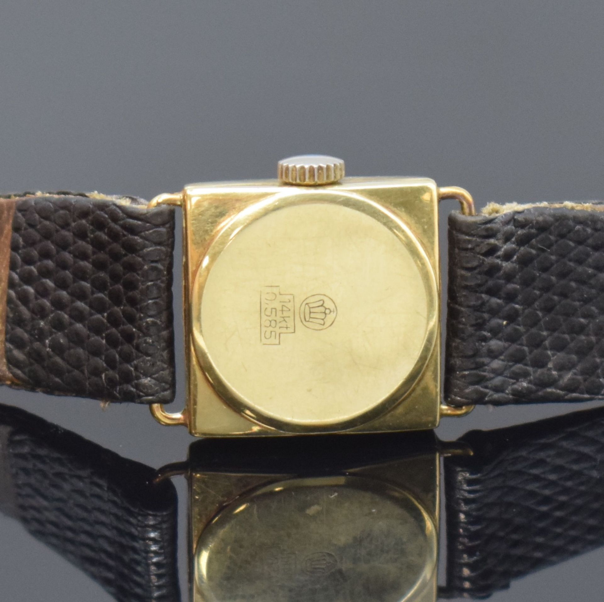 GLYCINE und DUCADO 2 Damenarmbanduhren in 925er Silber und - Bild 6 aus 6