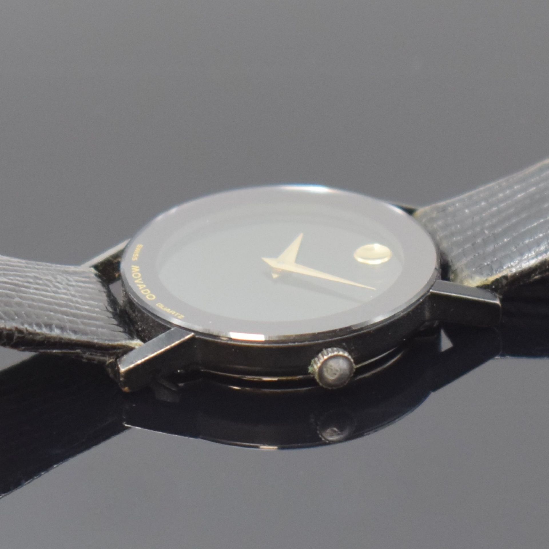 MOVADO Museumswatch Armbanduhr Referenz 87-24-825N, - Image 3 of 4