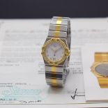 CHOPARD Damenarmbanduhr Model St. Moritz Referenz