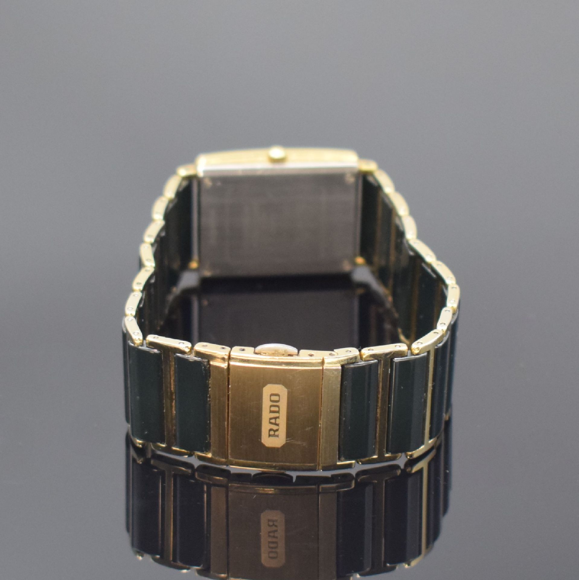 RADO Diastar Armbanduhr Referenz 160.0381.3, Schweiz um - Image 3 of 5