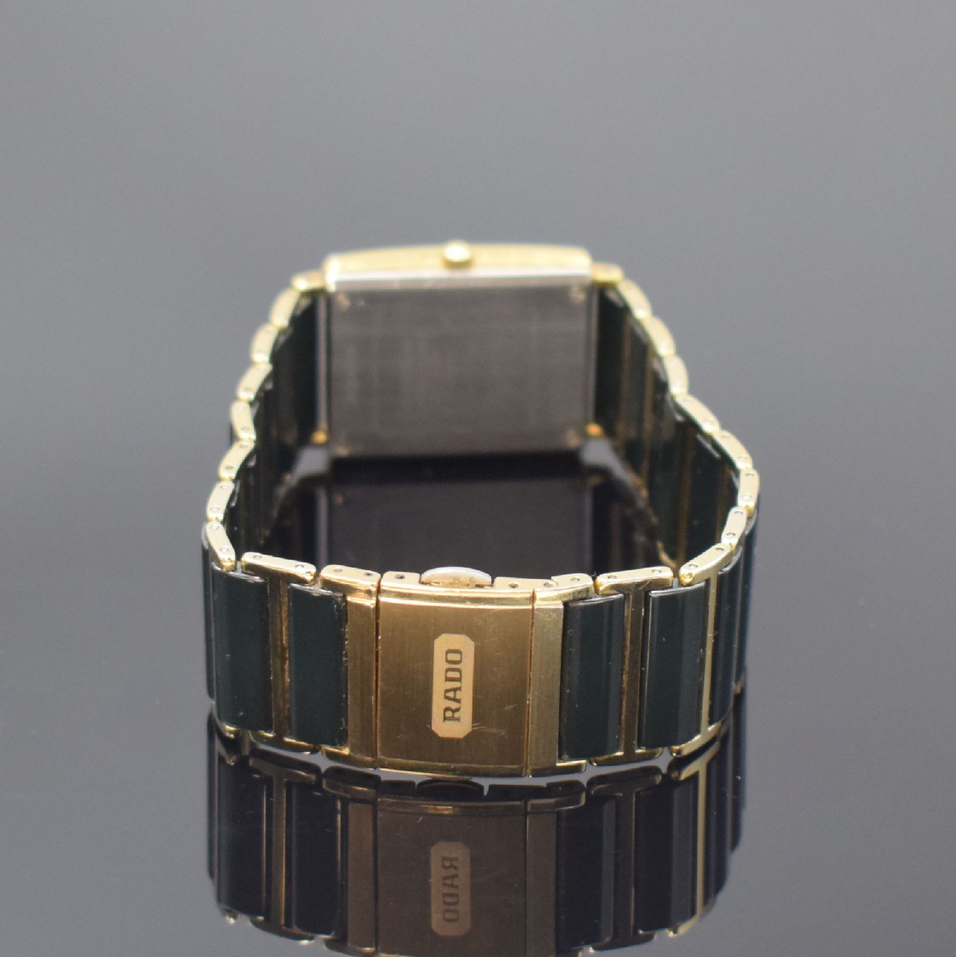 RADO Diastar Armbanduhr Referenz 160.0381.3, Schweiz um - Bild 3 aus 5