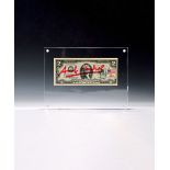 Andy Warhol, 1928-1987, 2 Dollars (Thomas Jefferson),