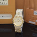 EBEL Armbanduhr Sport Classic Referenz 183903, quarz,