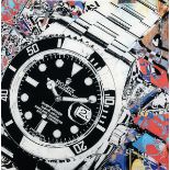 Fred Tiger, geb. 1976, 'Rolex Submariner',