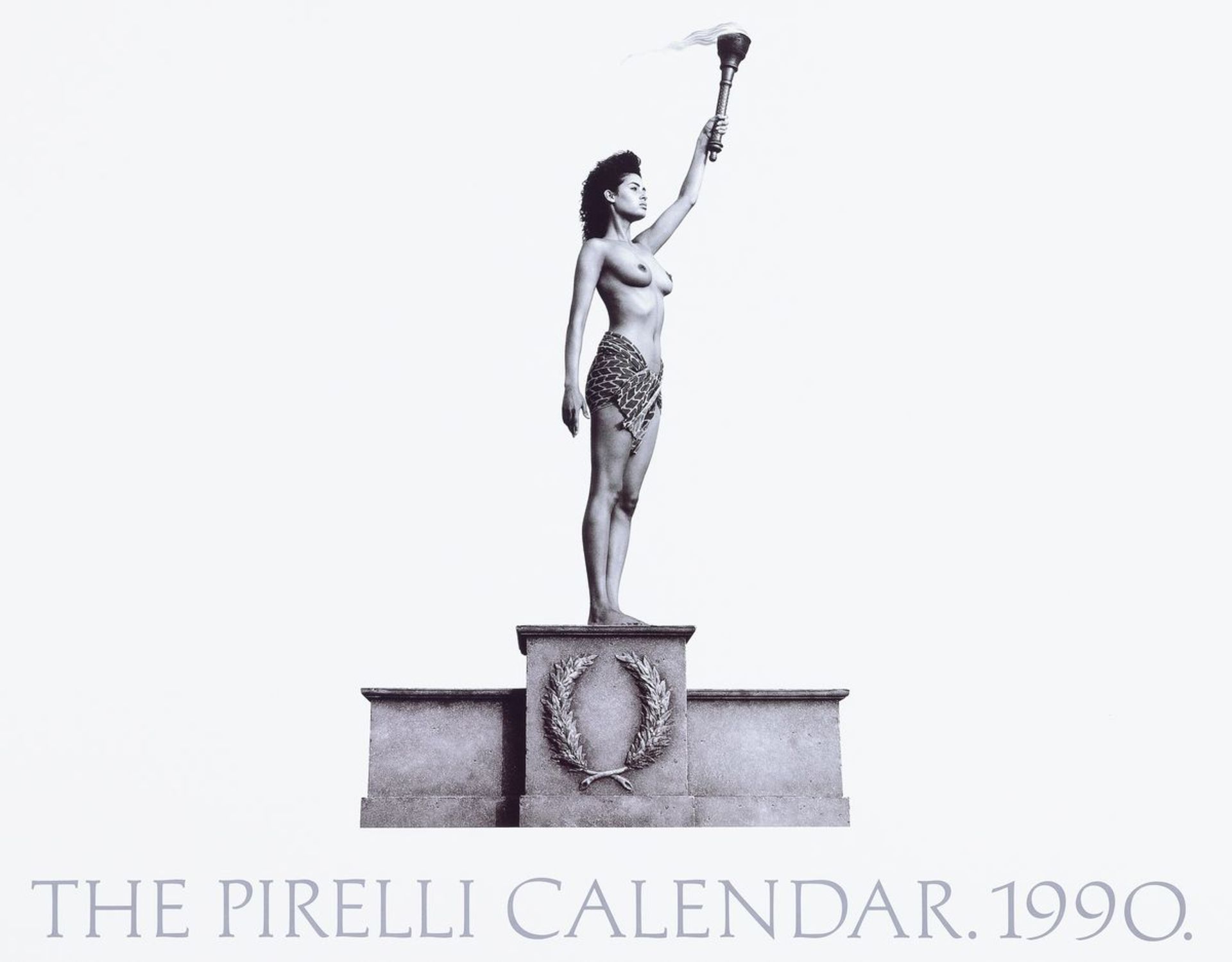 10 versch. Pirelli-Kalender, aus den Jahren 1986, 1990, - Bild 10 aus 18