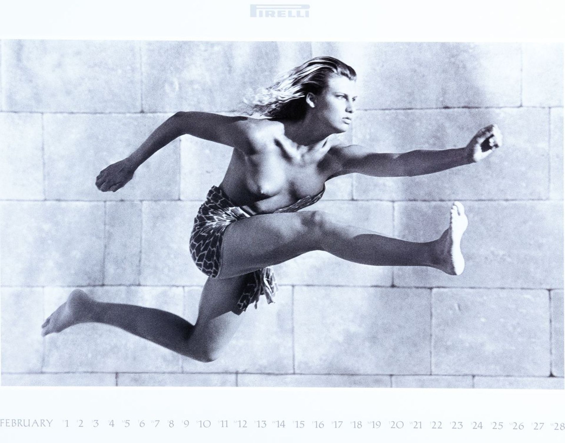 10 versch. Pirelli-Kalender, aus den Jahren 1986, 1990, - Bild 11 aus 18