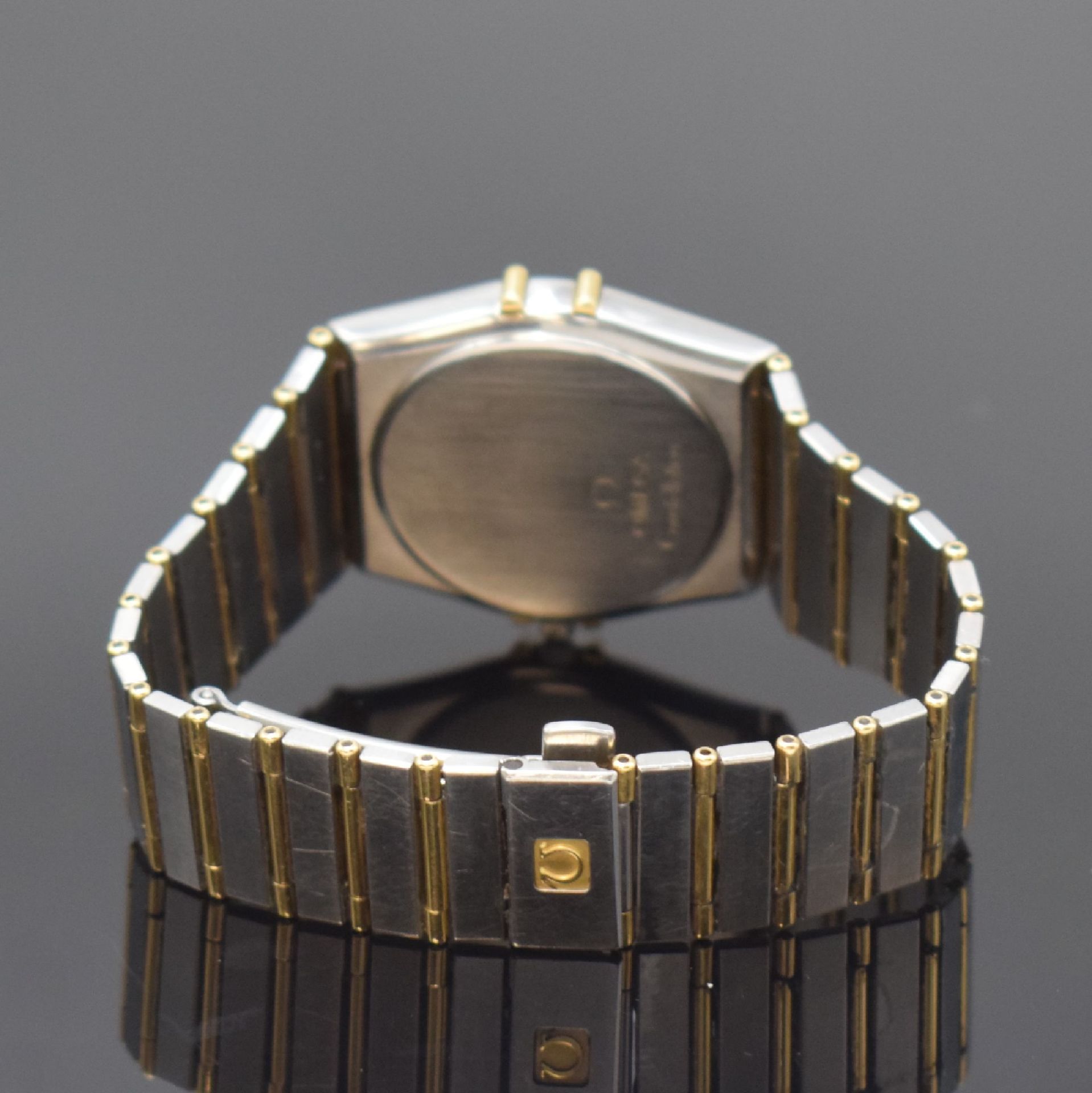 OMEGA Herrenarmbanduhr Constellation Referenz 396.1070 / - Image 3 of 6