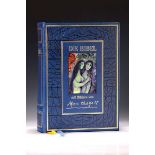 Die Bibel, illustriert von Marc Chagall (1887 1985),