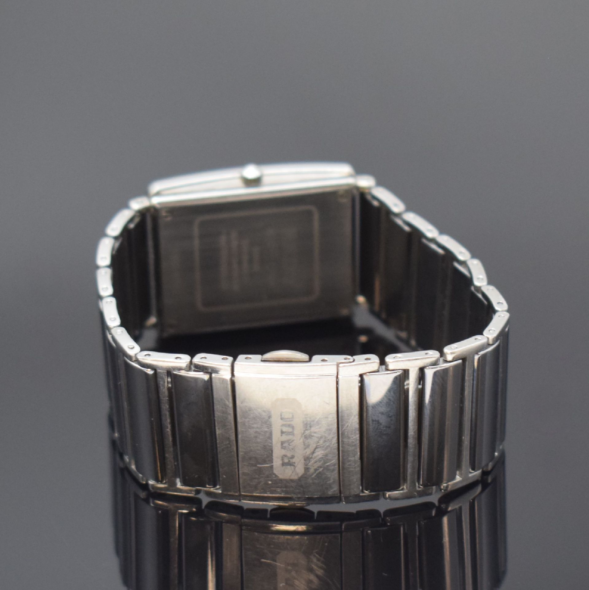 RADO Armbanduhr Diastar Integral Referenz 160.0484.3, - Bild 3 aus 5