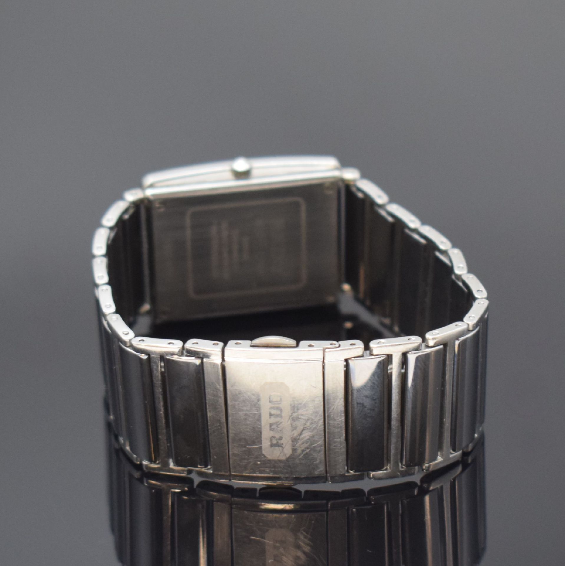 RADO Armbanduhr Diastar Integral Referenz 160.0484.3, - Image 3 of 5