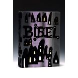 Die Bibel, illustriert von Friedensreich Hundertwasser
